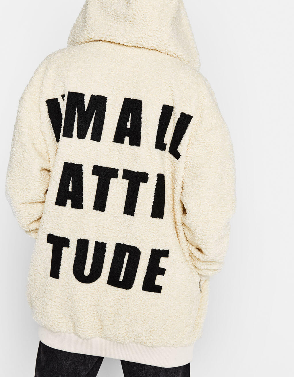 Mickey print sweatshirt - Image 3