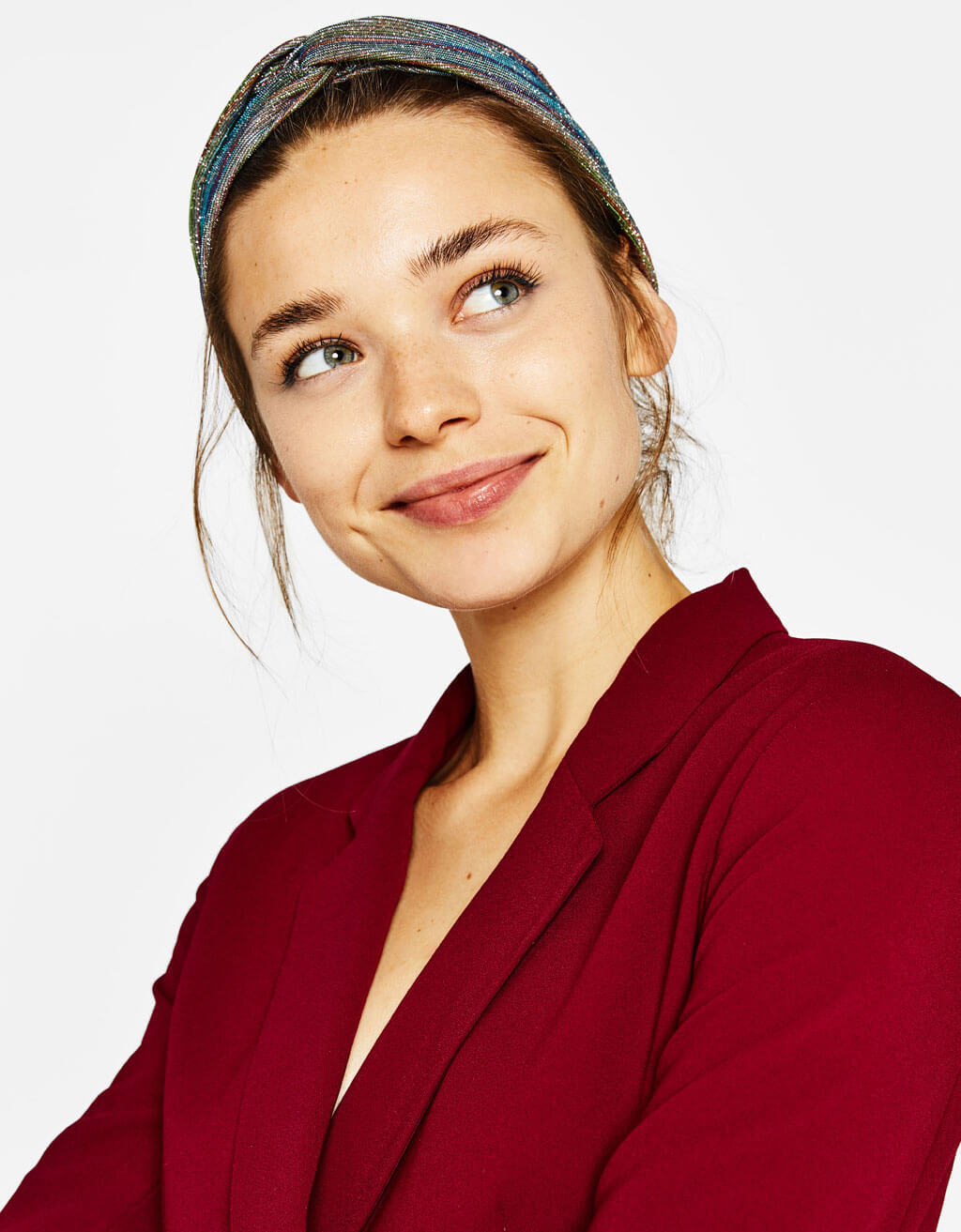 Iridescent headband - Image 2