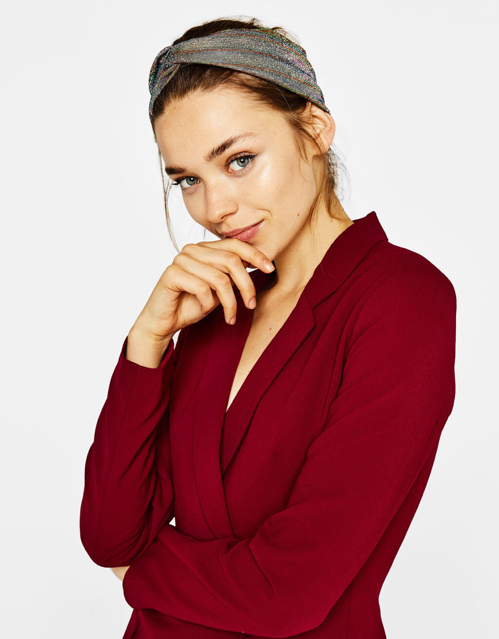 Iridescent headband - Image 3